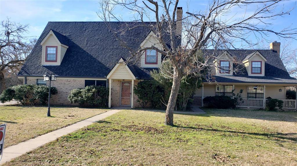 1440 S Keller Road, Mineral Wells, TX 76067