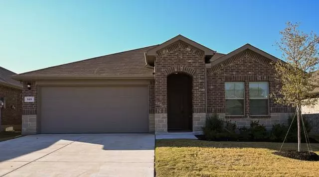 525 Bronze Circle E, Springtown, TX 76082