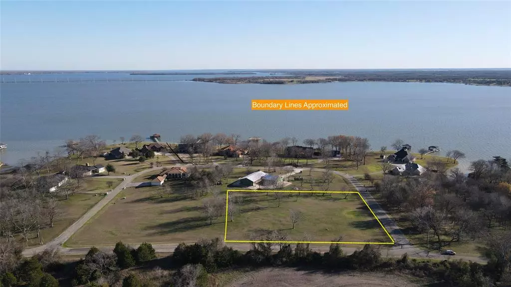 Lot 5 & 6 Francisco Bay Drive, Kerens, TX 75144