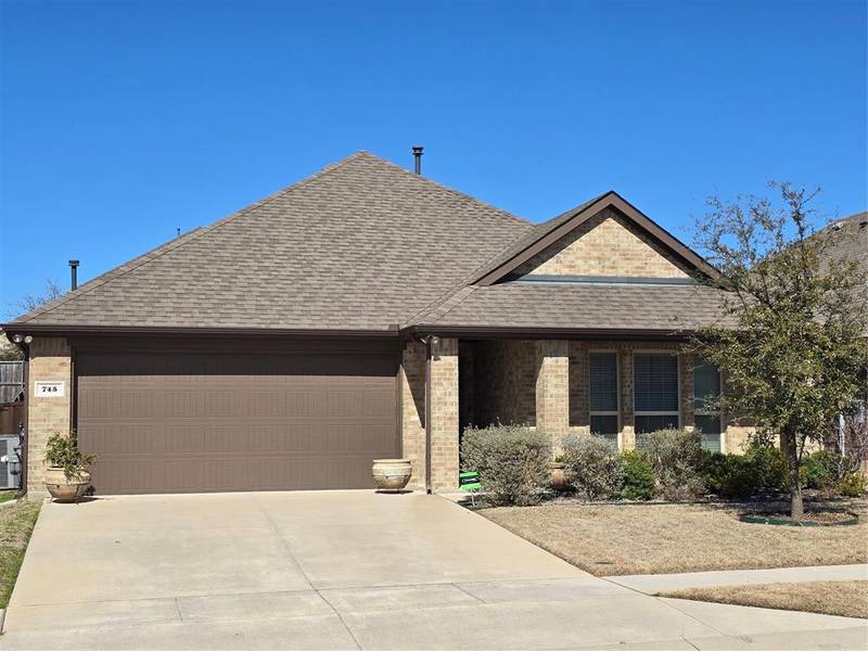 745 Jamestown Lane, Fate, TX 75189