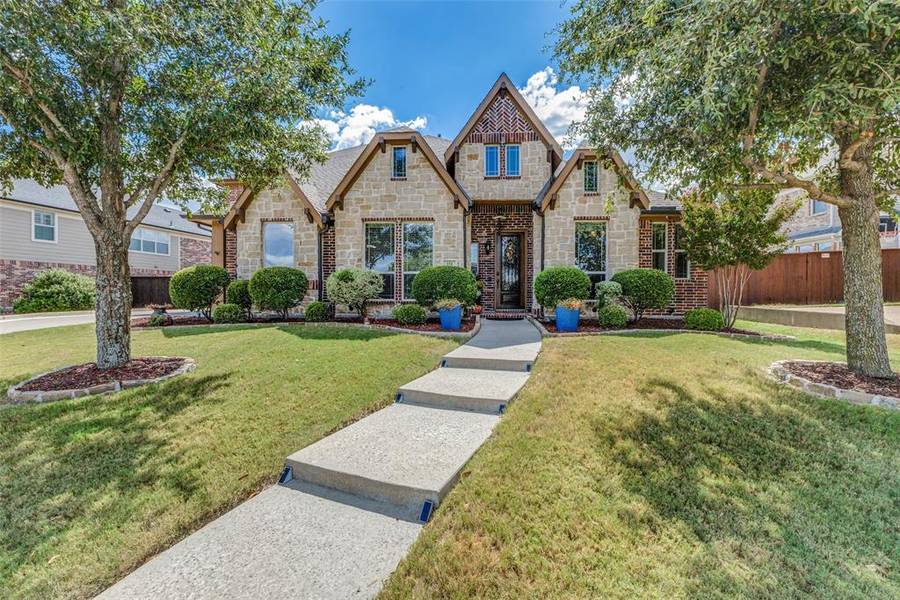 151 Springbrook Drive, Prosper, TX 75078