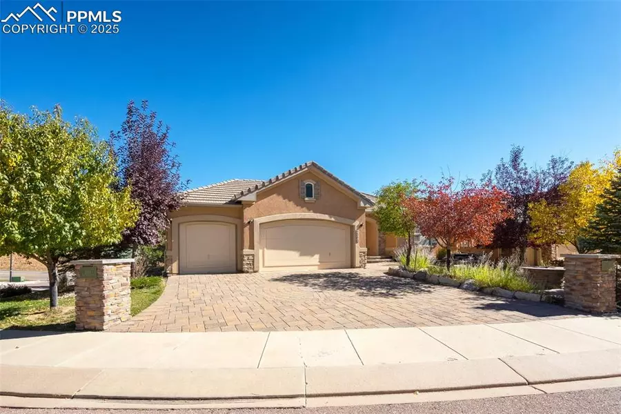 2388 McKinnet Tree LN, Colorado Springs, CO 80919