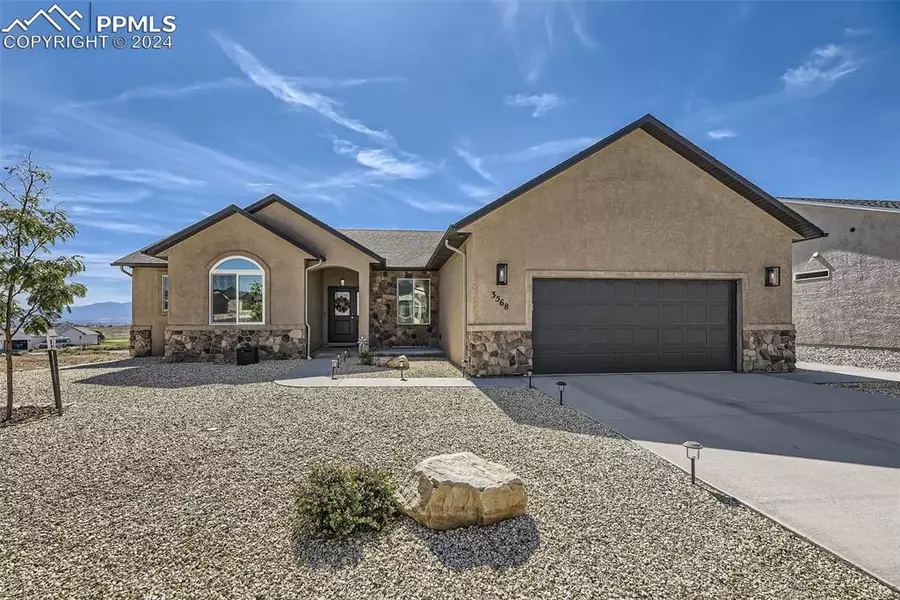 3568 Saddle DR, Canon City, CO 81212