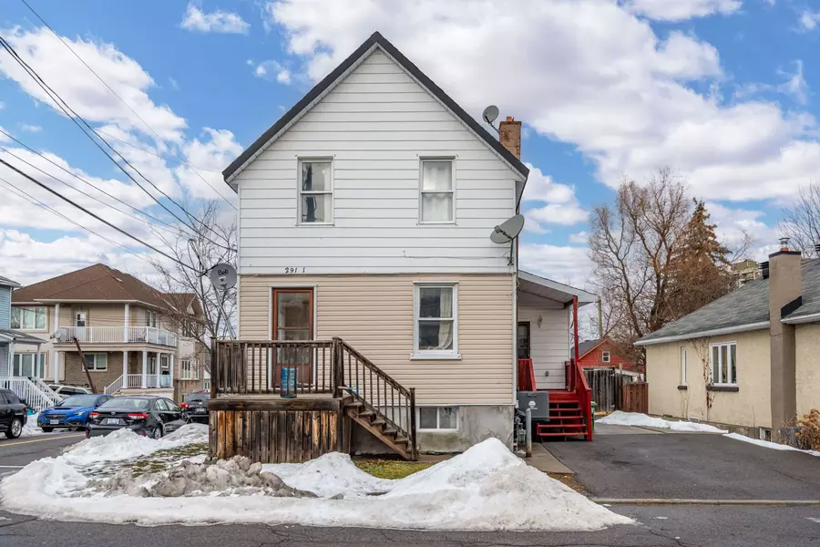 291 Richelieu AVE, Vanier And Kingsview Park, ON K1L 6K1