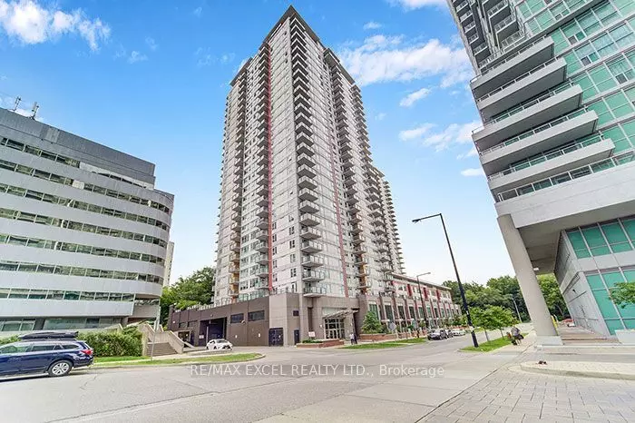 Toronto E09, ON M1P 0B4,25 Town Centre Crt ST S #608