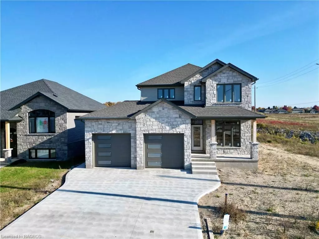 Saugeen Shores, ON N0H 2C3,347 RIDGE ST