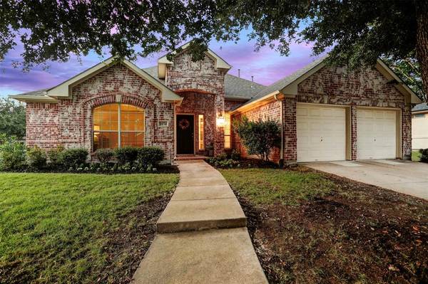 1174 Crockett Drive, Frisco, TX 75033