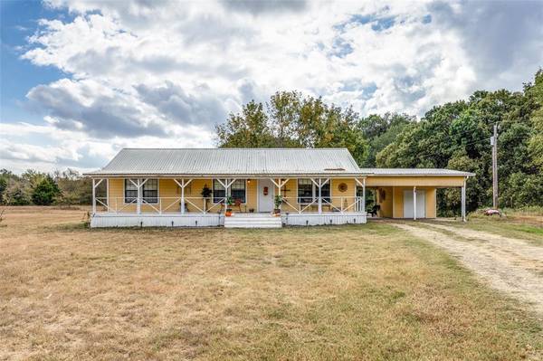 1345 Fm 1563, Wolfe City, TX 75496