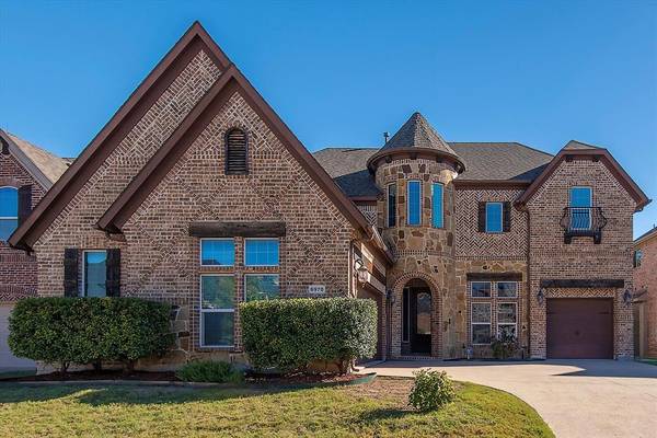 6970 Martel Place, Frisco, TX 75035