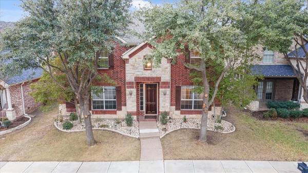 4161 Truman Drive, Frisco, TX 75034