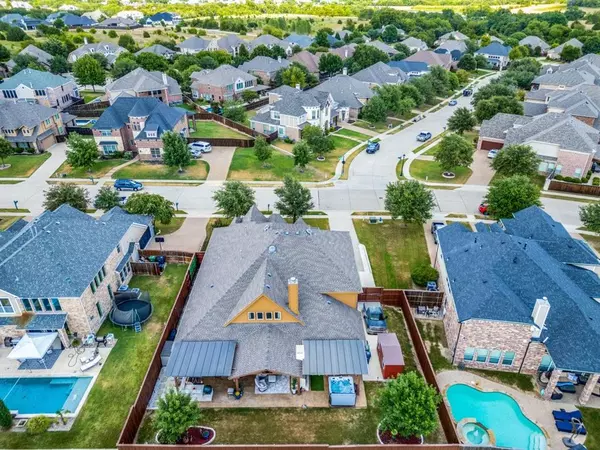 Prosper, TX 75078,151 Springbrook Drive