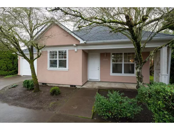 1316 BRICKLEY RD, Eugene, OR 97401