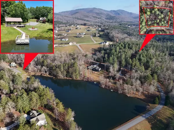 Blairsville, GA 30512,Lot 20 Fox Lake