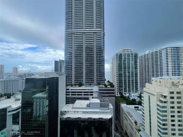 Miami, FL 33131,1060 BRICKELL AVE  #2501