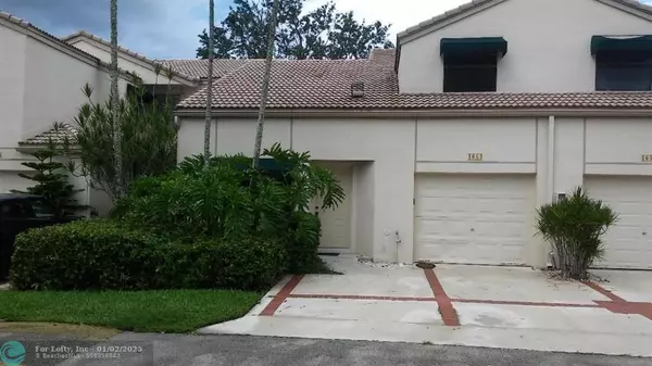 1653 Cypress Pointe Dr  #1653, Coral Springs, FL 33071