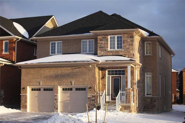 223 Rutherford RD, Bradford West Gwillimbury, ON L3Z 0X4