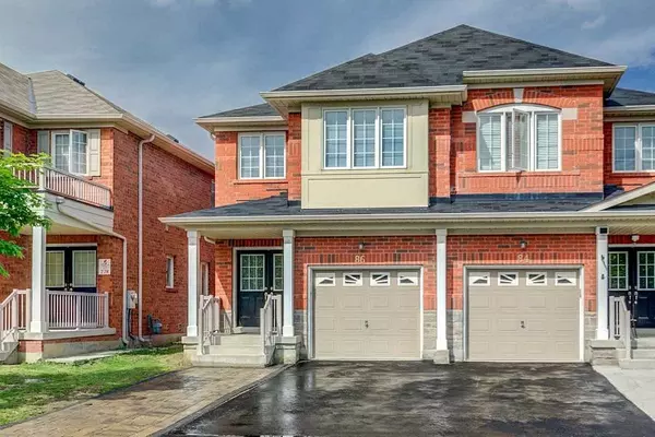 Brampton, ON L6R 3P7,86 Checkerberry CRES