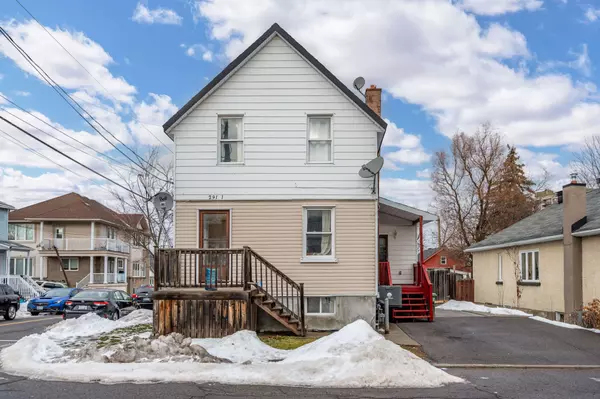 291 Richelieu AVE, Vanier And Kingsview Park, ON K1L 6K1