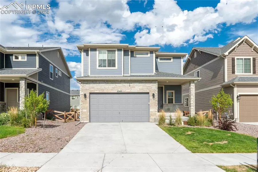 6949 Green Stalk CIR, Colorado Springs, CO 80927