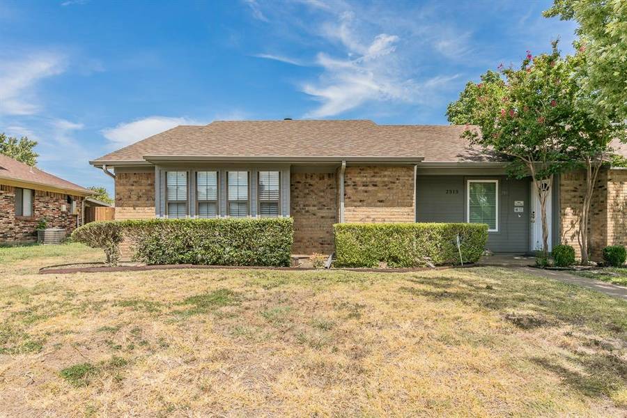 2311 Jamie Drive, Garland, TX 75040