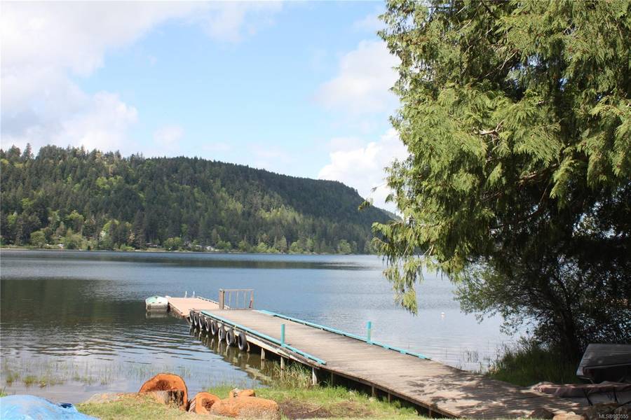 1136 North End Rd #RV Site21, Salt Spring, BC V8K 1M1