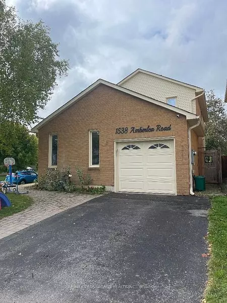 1538 Amberlea RD, Pickering, ON L1V 4V4