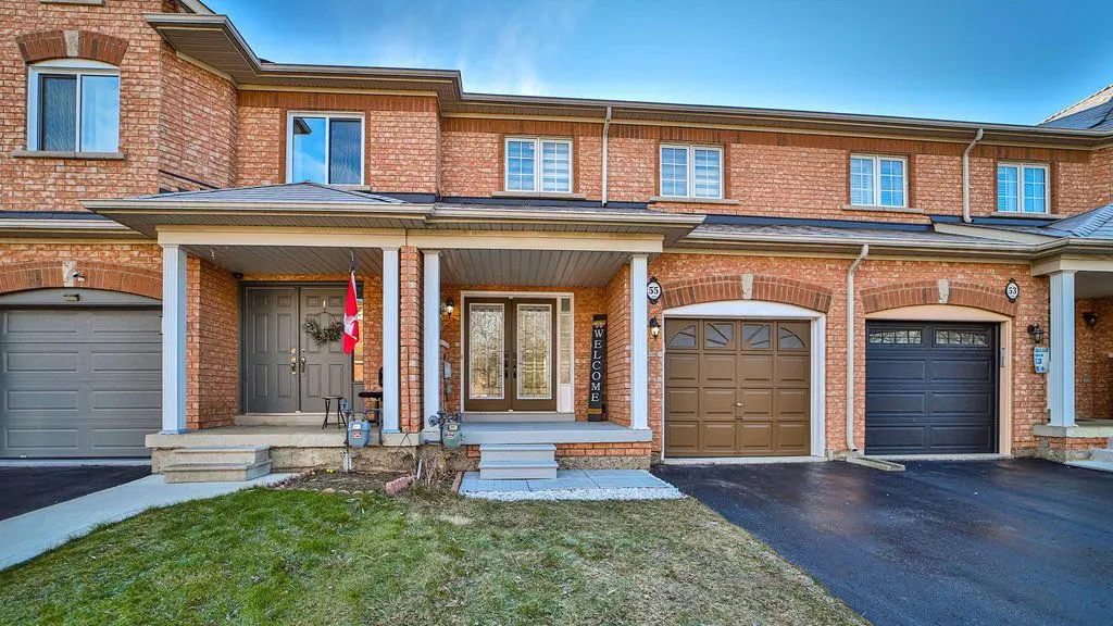 55 Samantha CRES, Brampton, ON L6Z 0A6