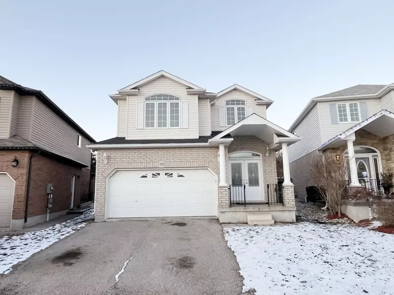 382 TEALBY CRES, Waterloo, ON N2J 0A1