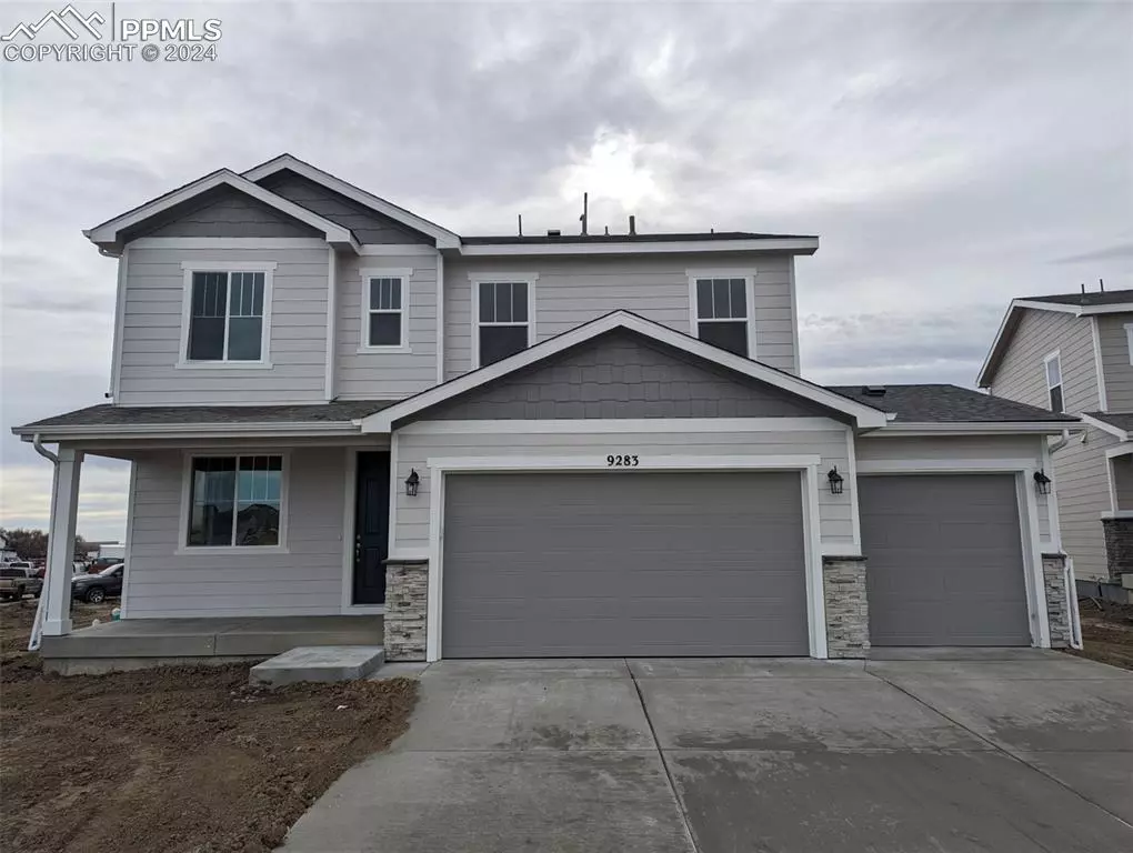 Colorado Springs, CO 80925,9283 Marsh Elder PL