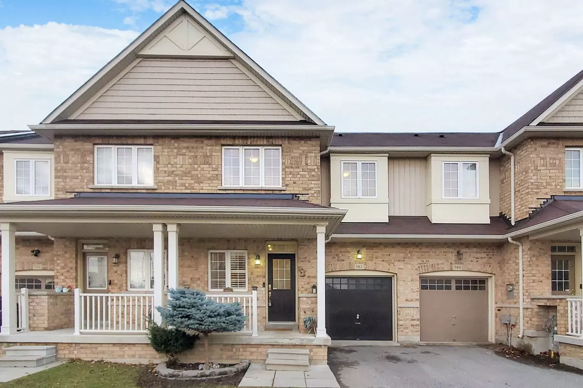 Milton, ON L9T 8L7,582 Murray Meadows PL