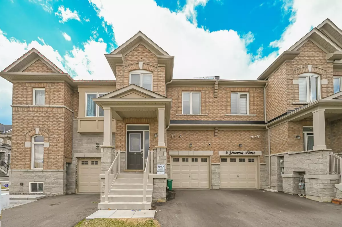 Brampton, ON L6Z 0J5,4 gemma PL