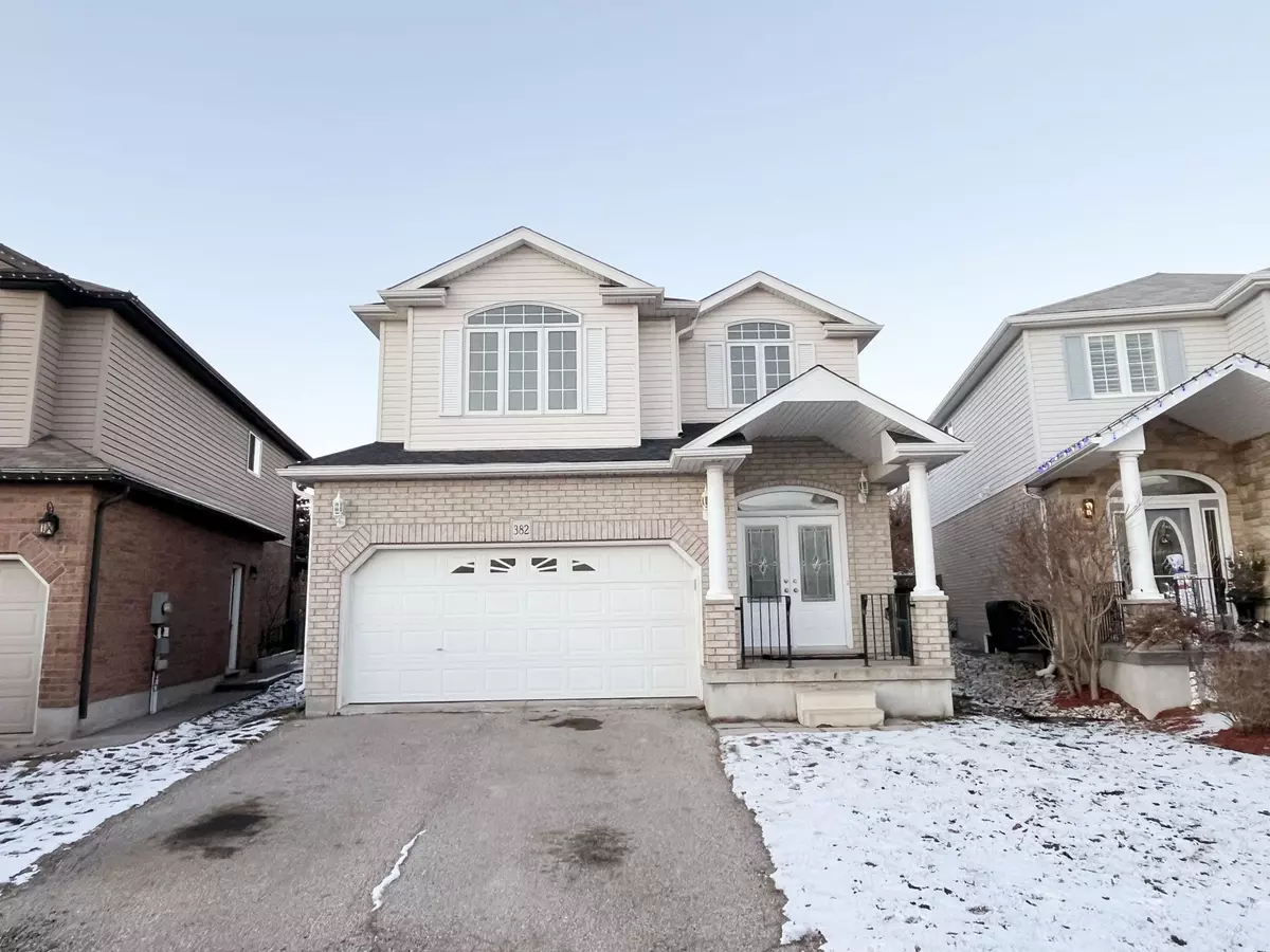 Waterloo, ON N2J 0A1,382 TEALBY CRES