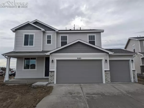 9283 Marsh Elder PL, Colorado Springs, CO 80925