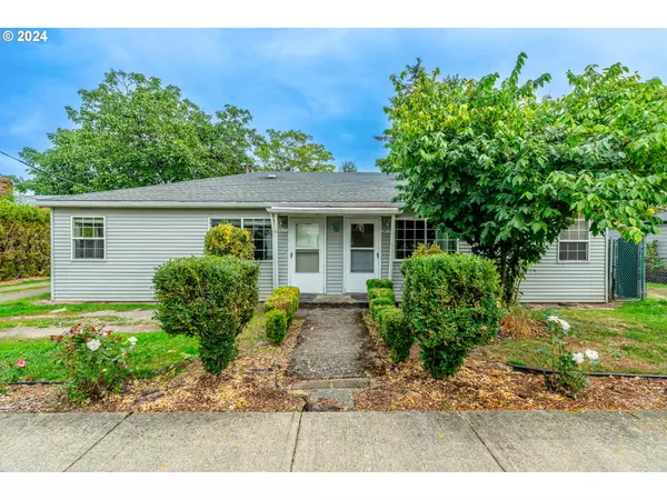 3848/3850 SE 92ND AVE, Portland, OR 97266