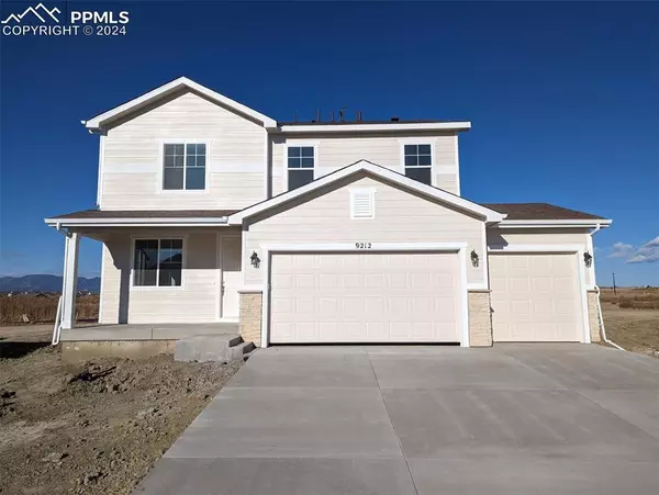 9212 Marsh Elder PL, Colorado Springs, CO 80925