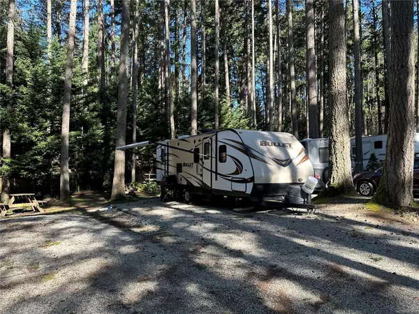 Salt Spring, BC V8K 1M1,1136 North End Rd #RV Site21