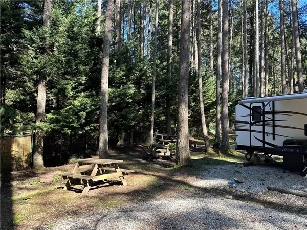 Salt Spring, BC V8K 1M1,1136 North End Rd #RV Site21