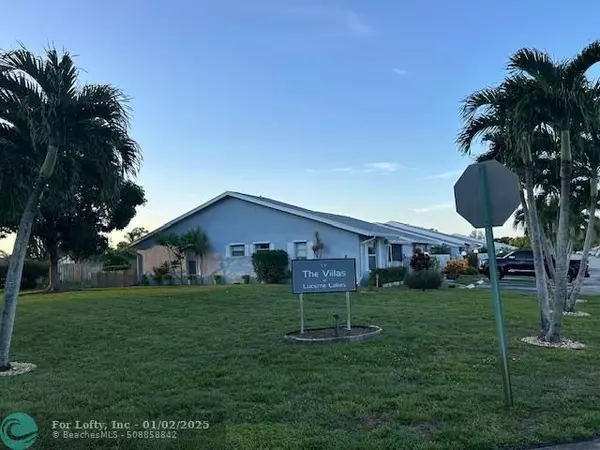 Lake Worth, FL 33467,4170 Lucerne Villas Ln  #5760