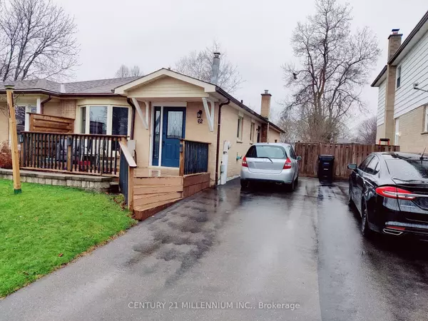 62 Stewart AVE #Bsmt, New Tecumseth, ON L0M 1A0