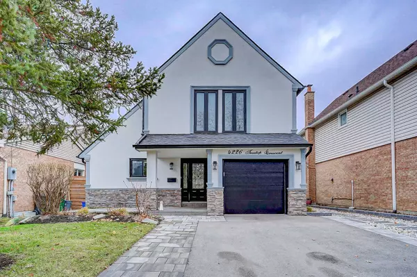 4226 Treetop CRES, Mississauga, ON L5L 2L9