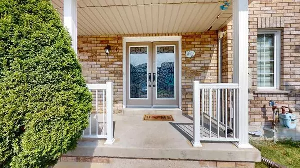 Brampton, ON L6P 1L9,25 Trevino CRES