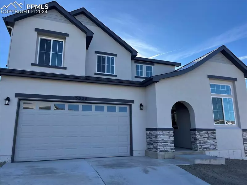 5356 Gansevoort DR, Colorado Springs, CO 80924