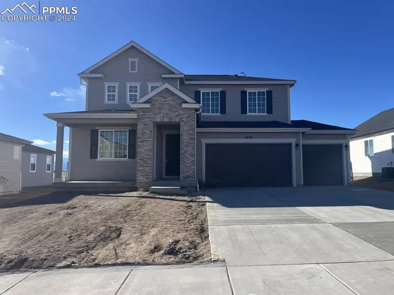 10134 Country Manor DR, Peyton, CO 80831