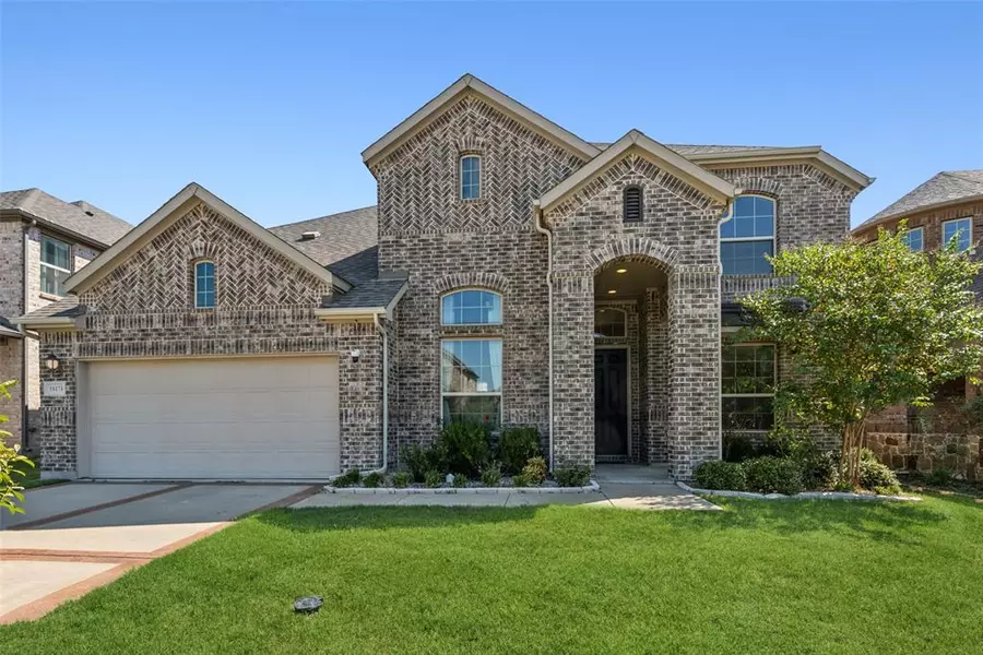 1817 Crystal Cove Lane, St. Paul, TX 75098