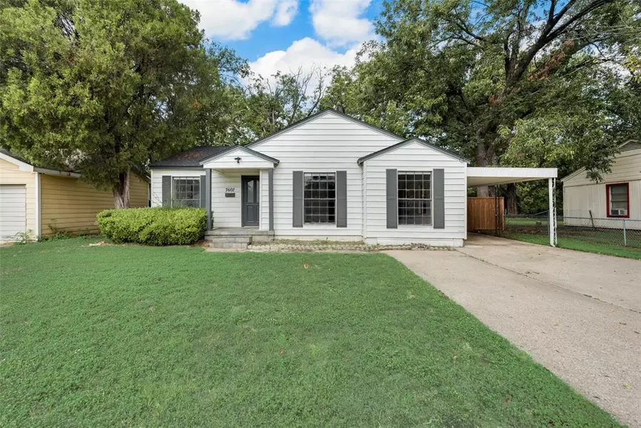 7607 Taos Road, Dallas, TX 75209