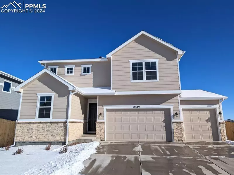 10189 Country Manor DR, Peyton, CO 80831