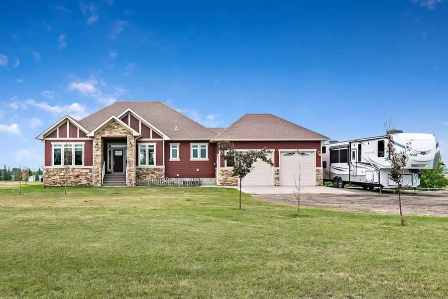 349050 Tamarack DR E, Rural Foothills County, AB T1S5B8