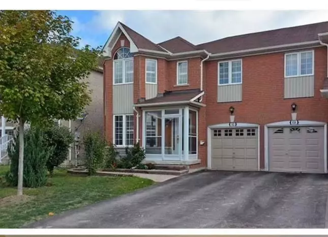 422 Woodspring AVE, Newmarket, ON L3X 2X1