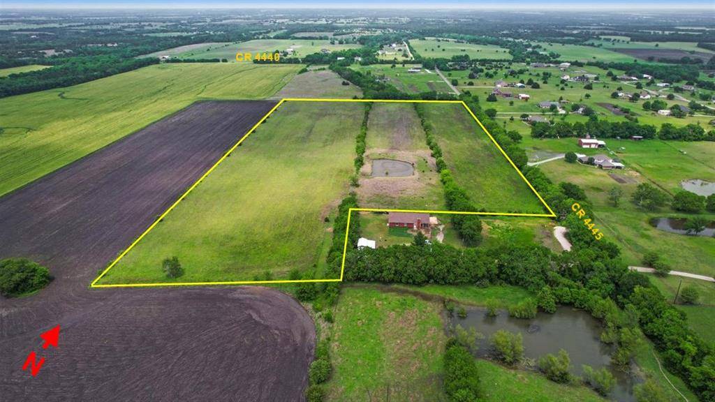 Trenton, TX 75490,0000 County Road 4445 Road