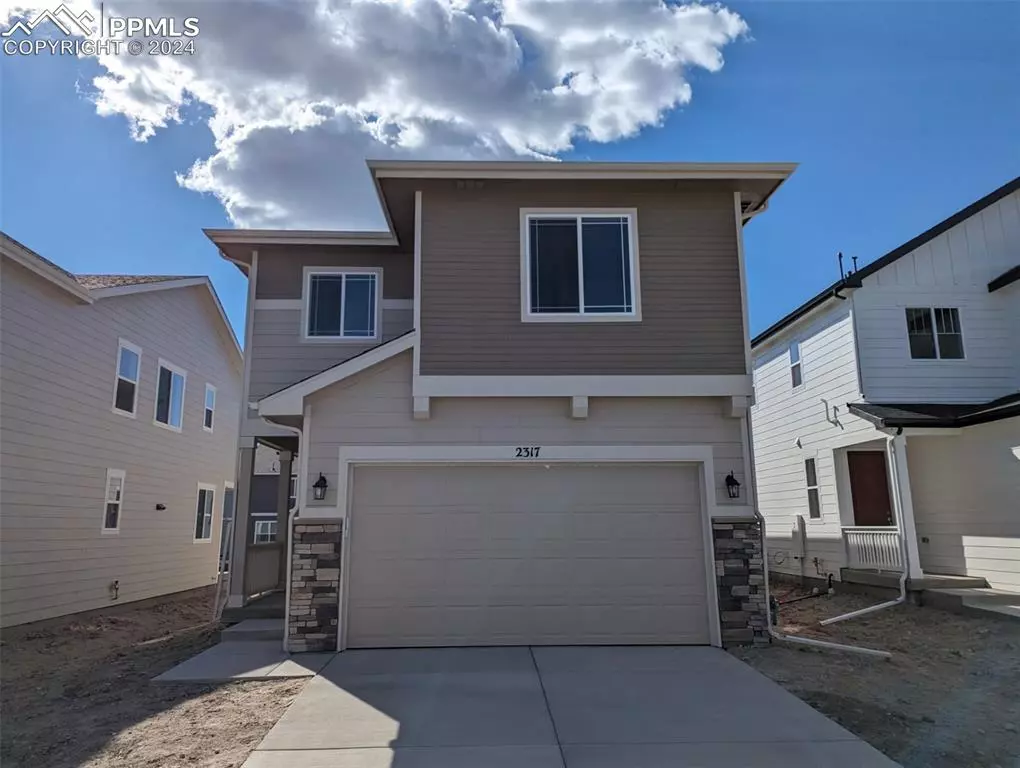 Monument, CO 80132,2317 Prairie Smoke DR